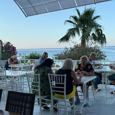 קמר Olimpos Beach Hotel By Rrh&R מראה חיצוני תמונה
