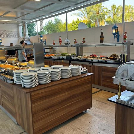 קמר Olimpos Beach Hotel By Rrh&R מראה חיצוני תמונה