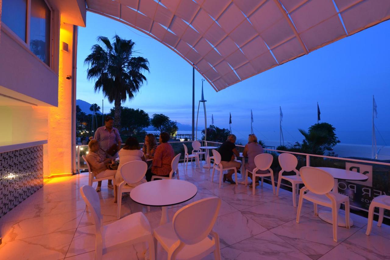 קמר Olimpos Beach Hotel By Rrh&R מראה חיצוני תמונה
