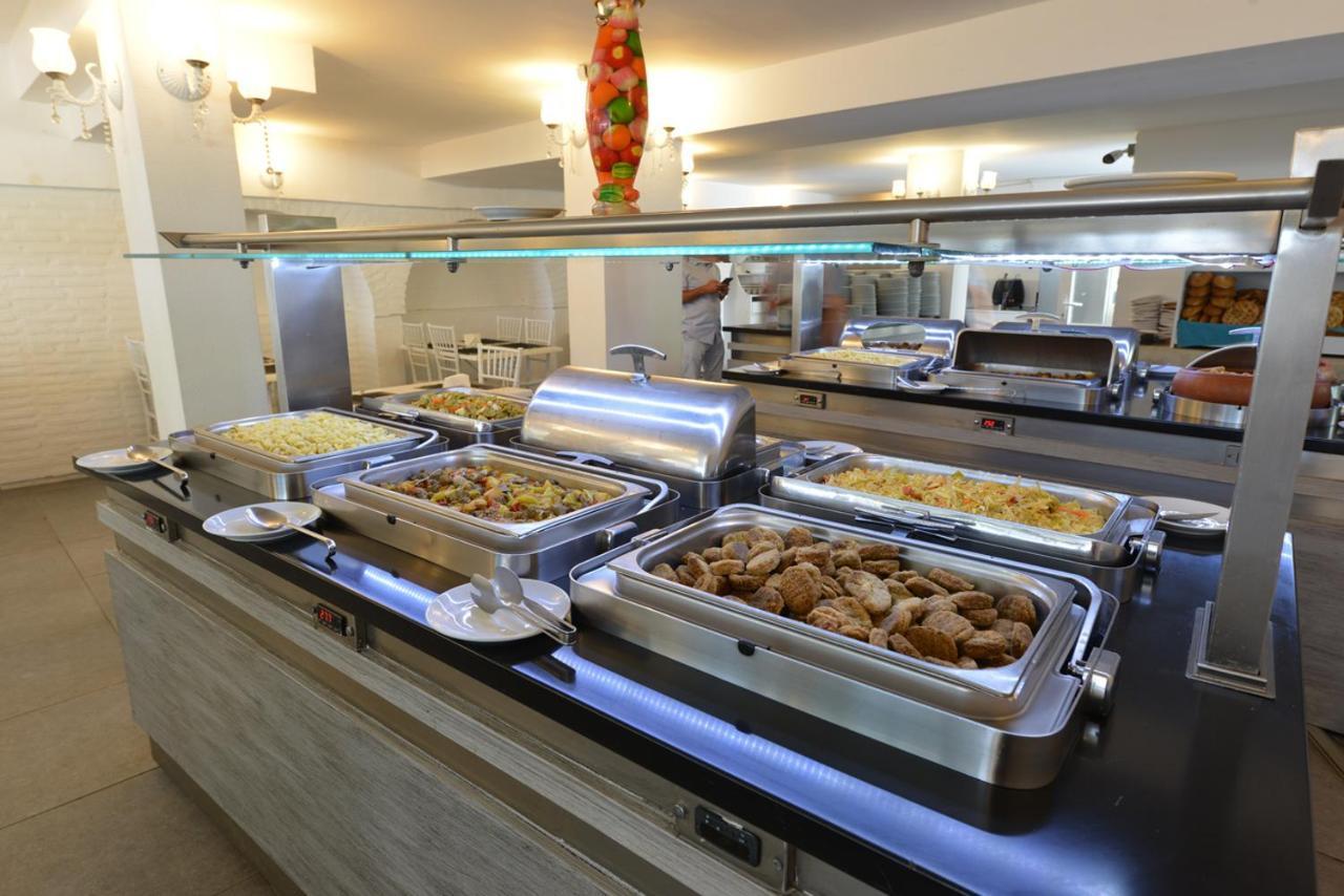 קמר Olimpos Beach Hotel By Rrh&R מראה חיצוני תמונה