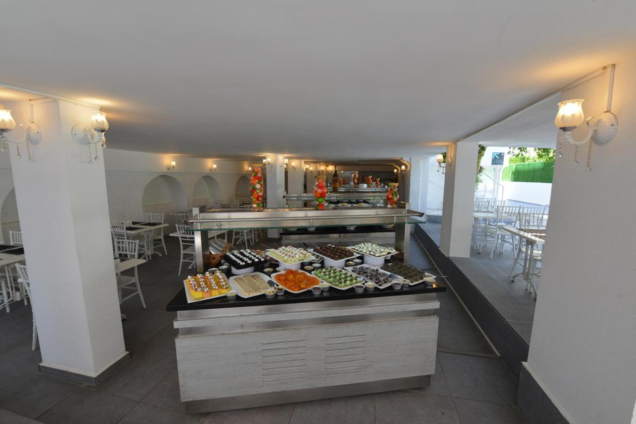 קמר Olimpos Beach Hotel By Rrh&R מראה חיצוני תמונה