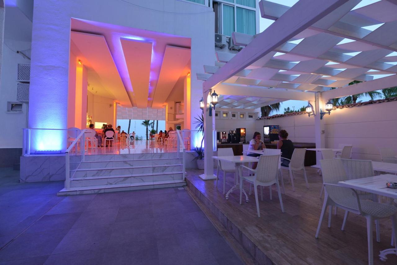 קמר Olimpos Beach Hotel By Rrh&R מראה חיצוני תמונה