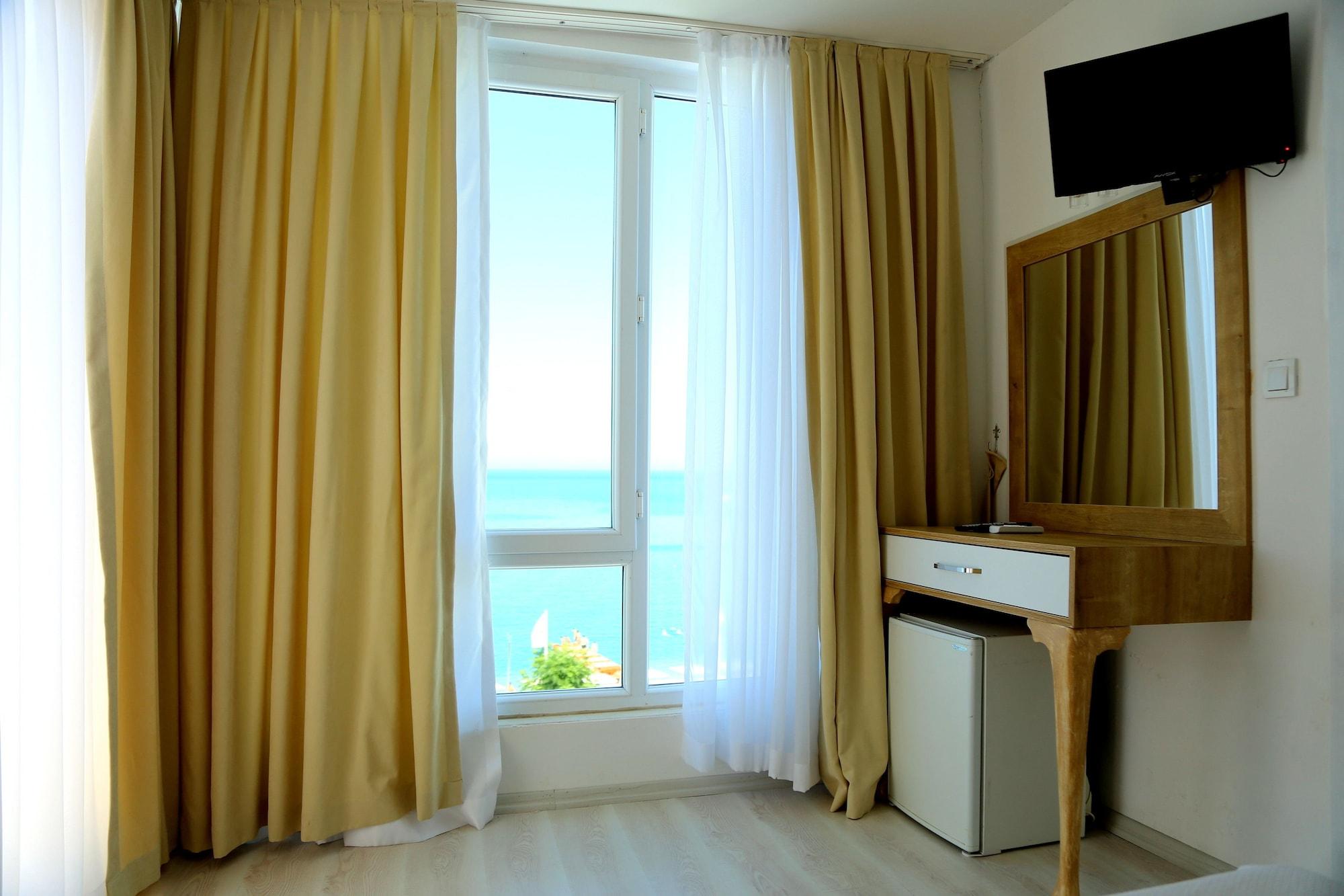 קמר Olimpos Beach Hotel By Rrh&R מראה חיצוני תמונה