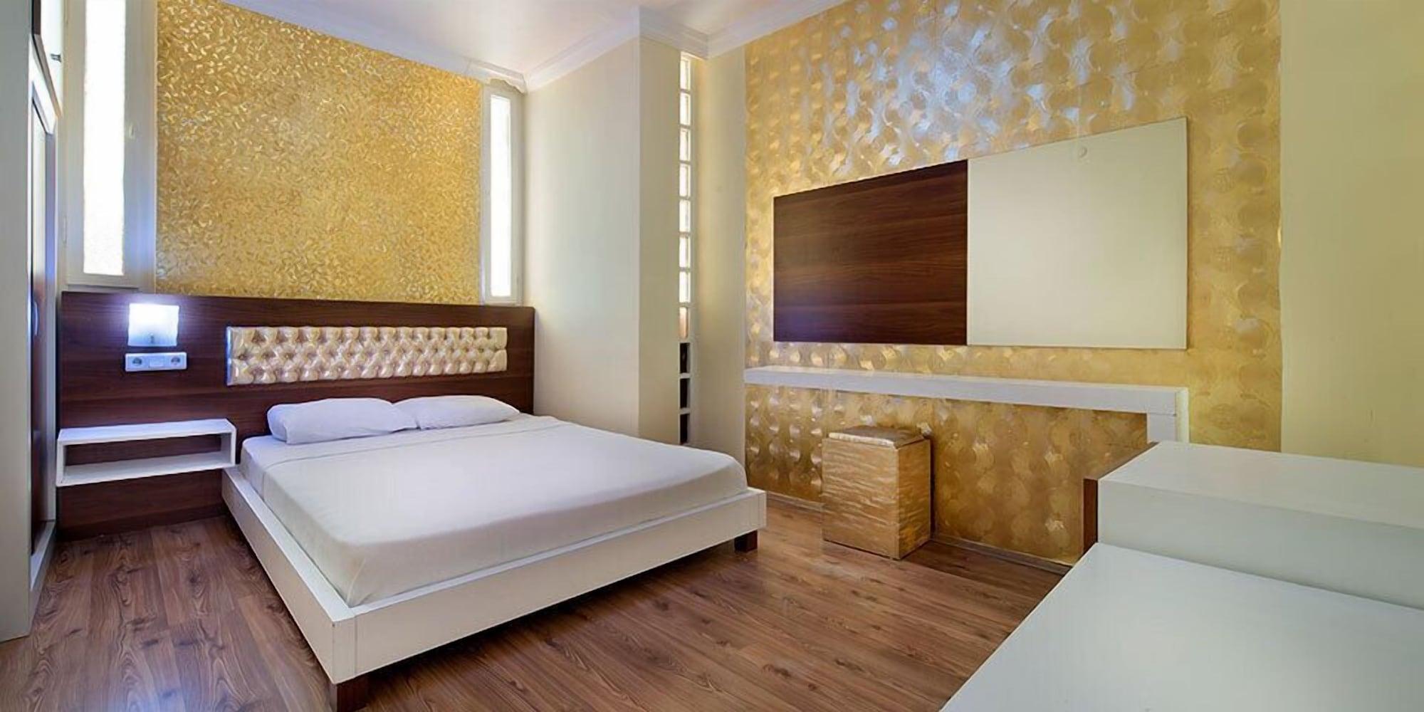 קמר Olimpos Beach Hotel By Rrh&R מראה חיצוני תמונה