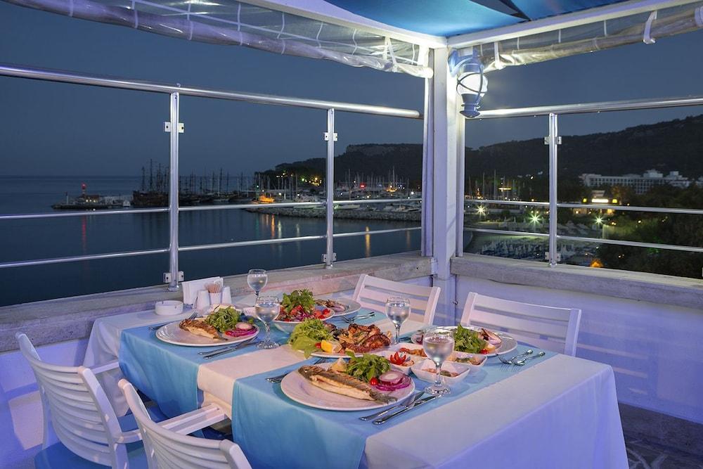 קמר Olimpos Beach Hotel By Rrh&R מראה חיצוני תמונה