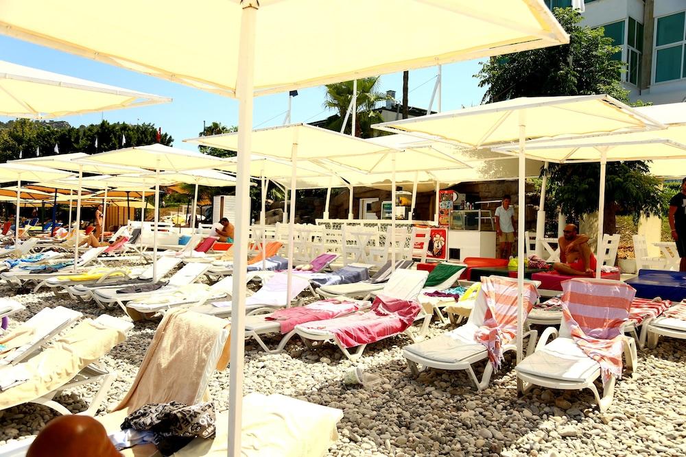 קמר Olimpos Beach Hotel By Rrh&R מראה חיצוני תמונה