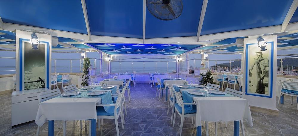 קמר Olimpos Beach Hotel By Rrh&R מראה חיצוני תמונה
