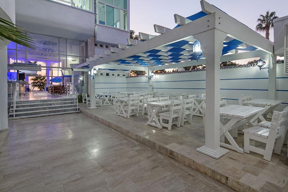 קמר Olimpos Beach Hotel By Rrh&R מראה חיצוני תמונה