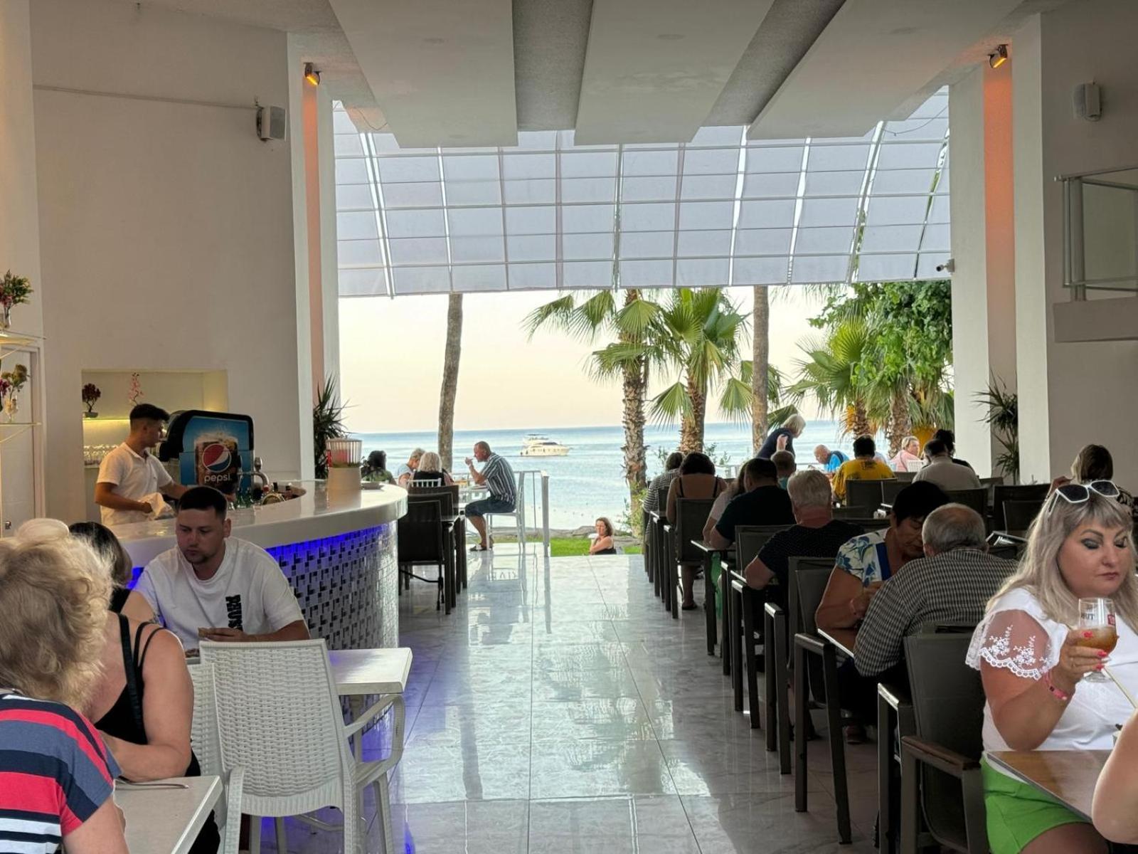 קמר Olimpos Beach Hotel By Rrh&R מראה חיצוני תמונה