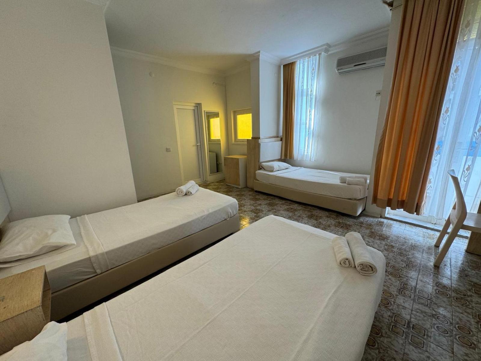 קמר Olimpos Beach Hotel By Rrh&R מראה חיצוני תמונה