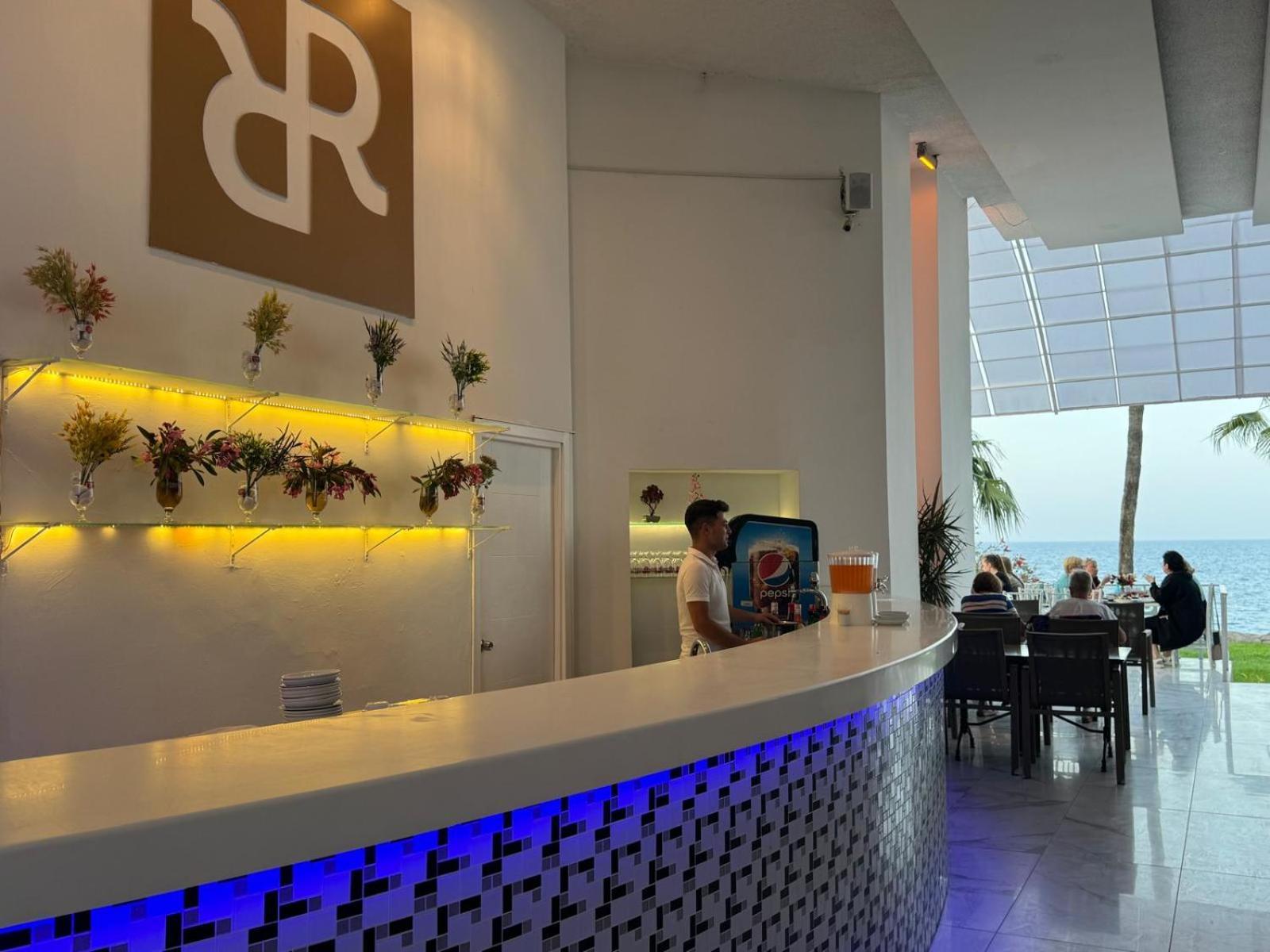 קמר Olimpos Beach Hotel By Rrh&R מראה חיצוני תמונה