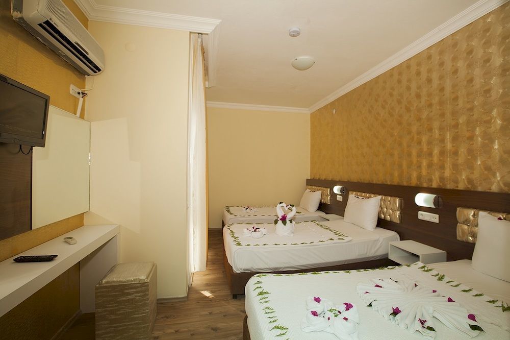קמר Olimpos Beach Hotel By Rrh&R מראה חיצוני תמונה