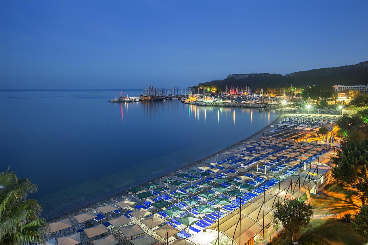 קמר Olimpos Beach Hotel By Rrh&R מראה חיצוני תמונה