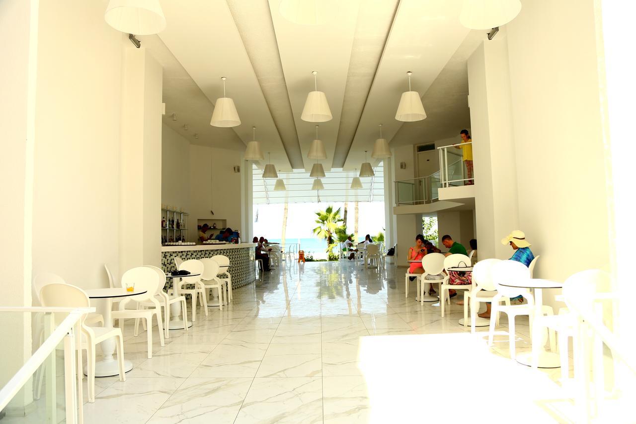 קמר Olimpos Beach Hotel By Rrh&R מראה חיצוני תמונה
