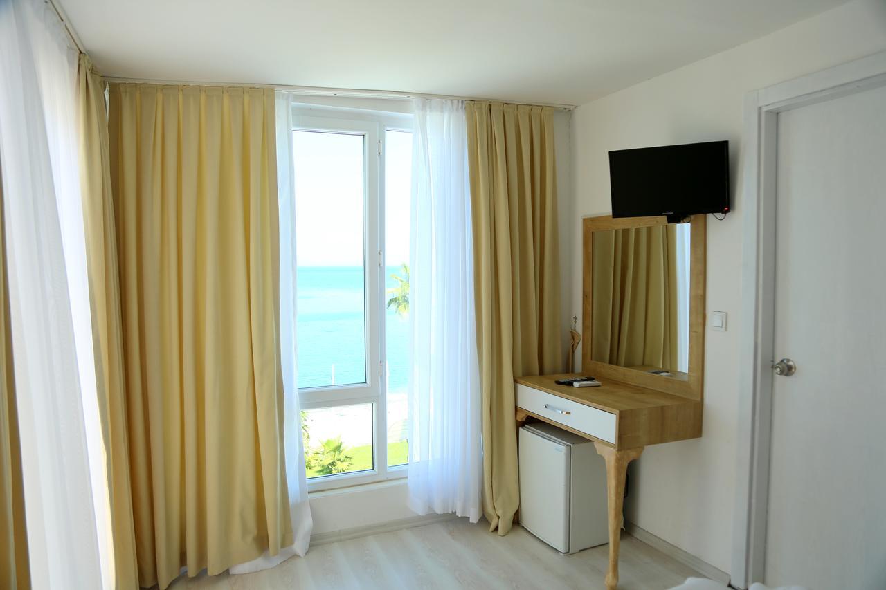קמר Olimpos Beach Hotel By Rrh&R מראה חיצוני תמונה