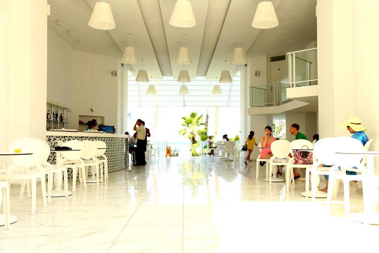 קמר Olimpos Beach Hotel By Rrh&R מראה חיצוני תמונה