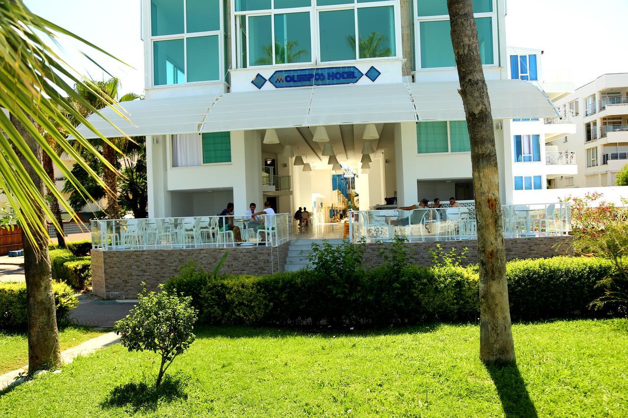 קמר Olimpos Beach Hotel By Rrh&R מראה חיצוני תמונה