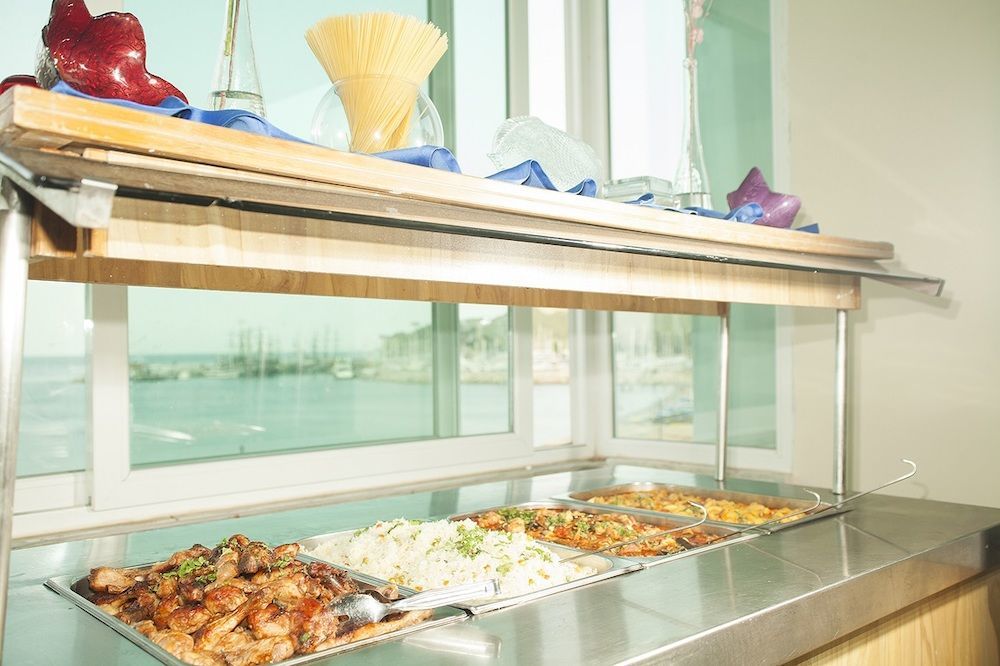 קמר Olimpos Beach Hotel By Rrh&R מראה חיצוני תמונה