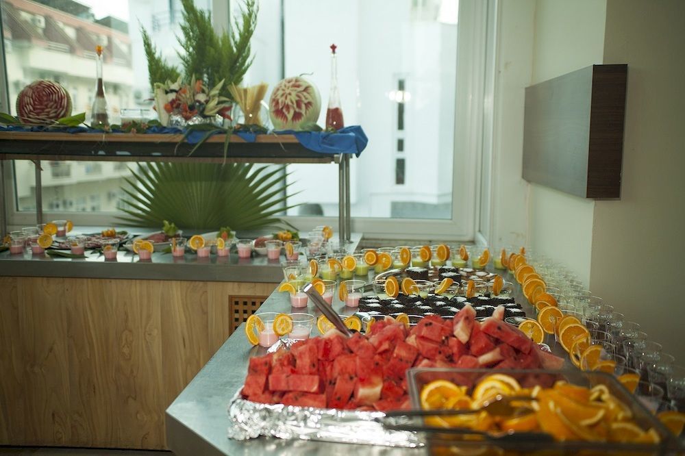 קמר Olimpos Beach Hotel By Rrh&R מראה חיצוני תמונה