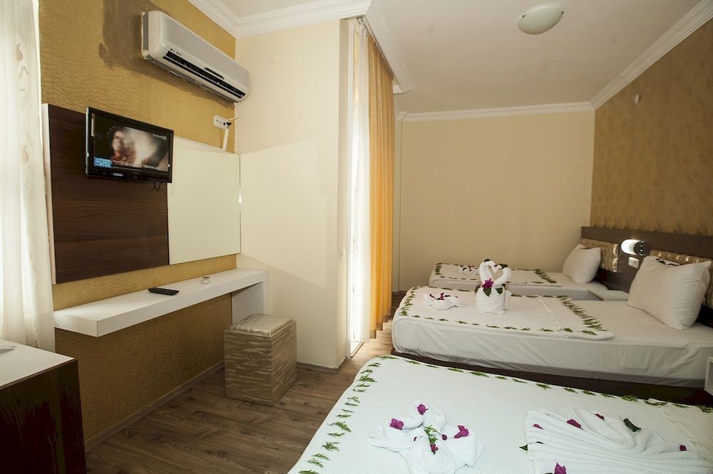 קמר Olimpos Beach Hotel By Rrh&R מראה חיצוני תמונה